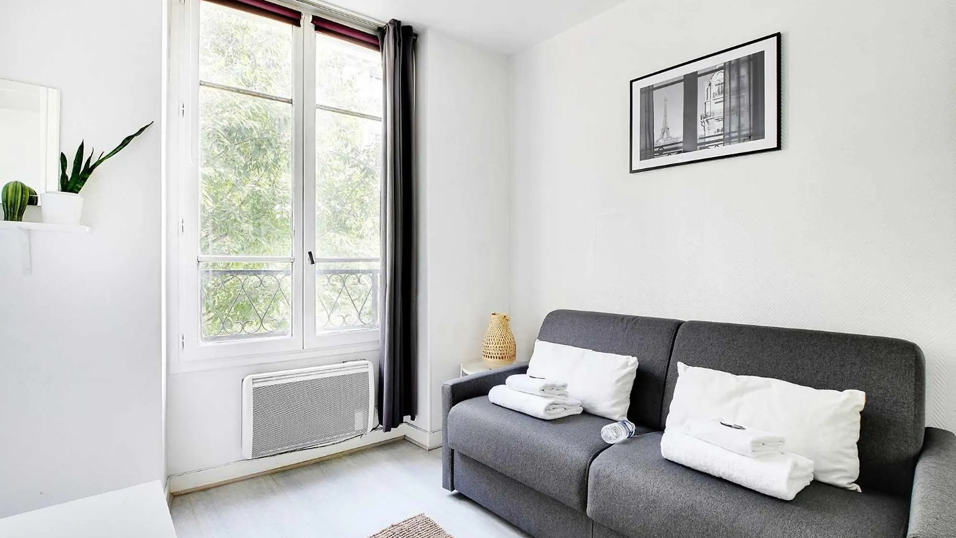 Cosy Studio In The Heart Of The Marais Apartment Paris