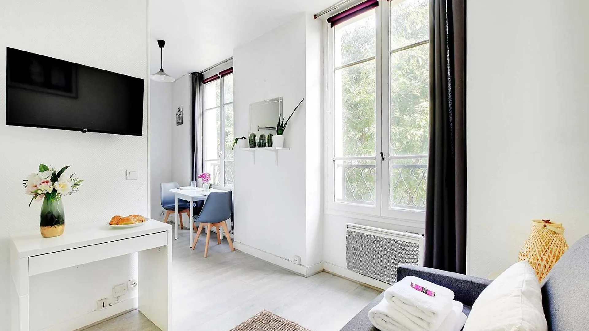Cosy Studio In The Heart Of The Marais Apartment Paris 0*,  France