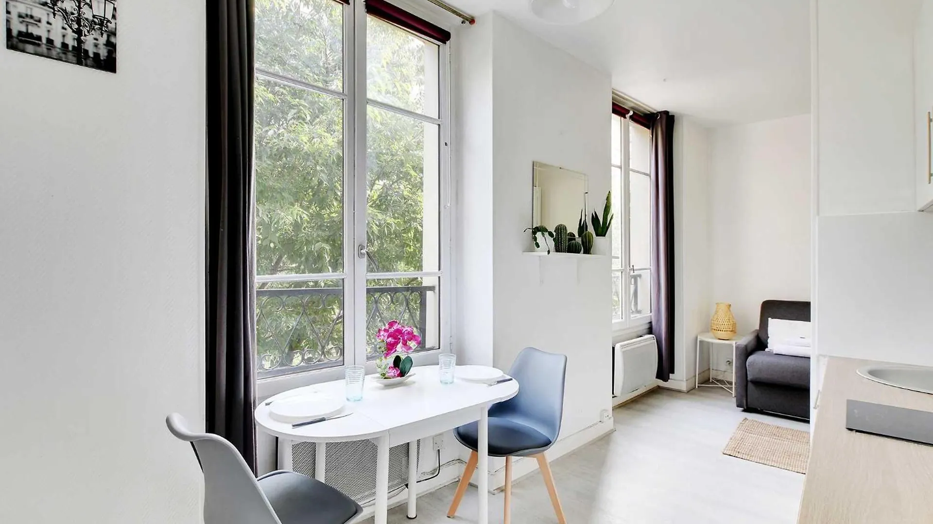 Cosy Studio In The Heart Of The Marais Apartment Paris 0*,