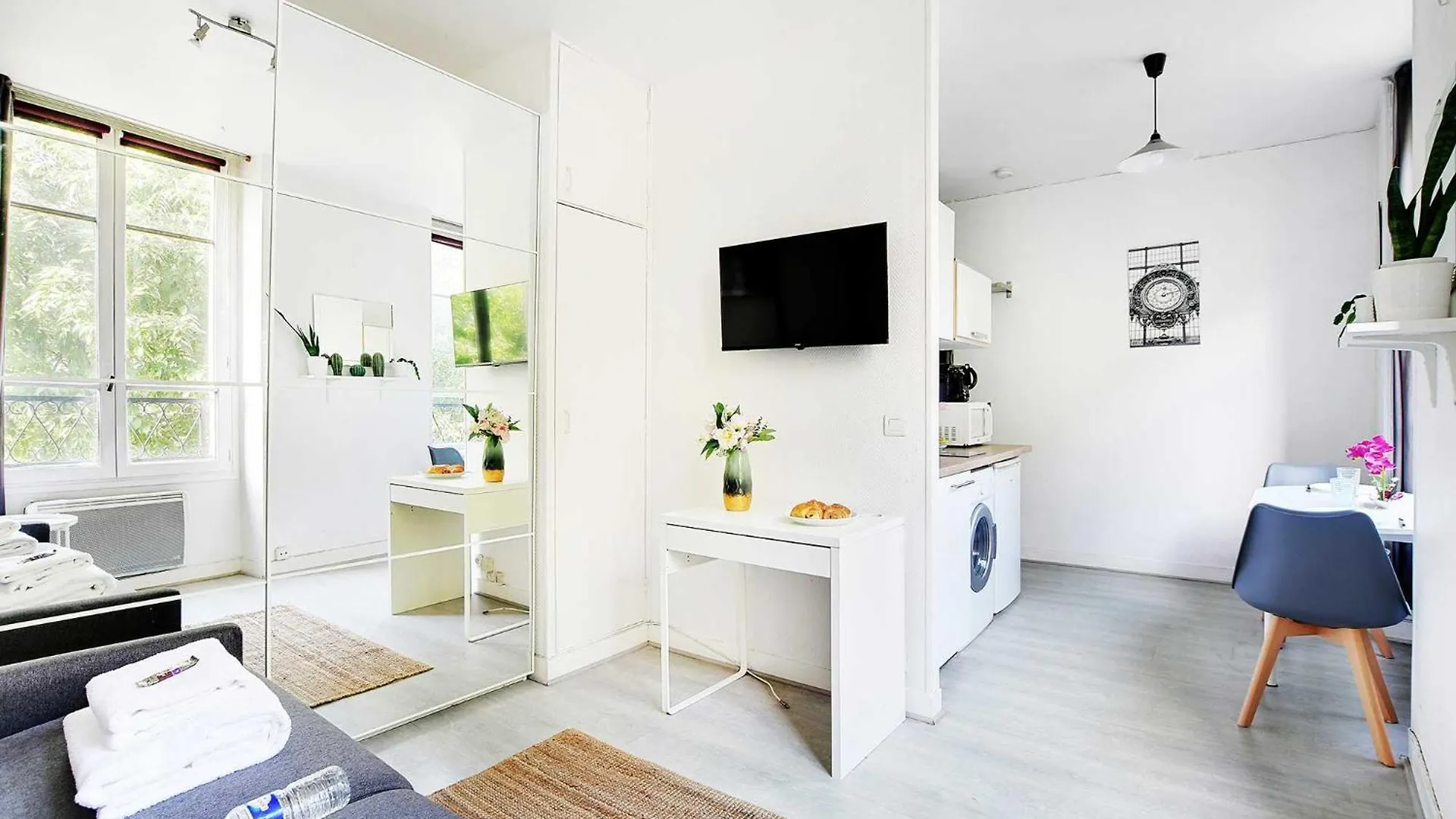 Cosy Studio In The Heart Of The Marais Apartment Paris