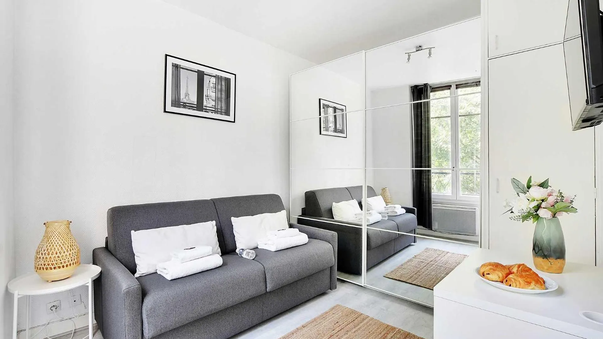 Cosy Studio In The Heart Of The Marais Apartment Paris