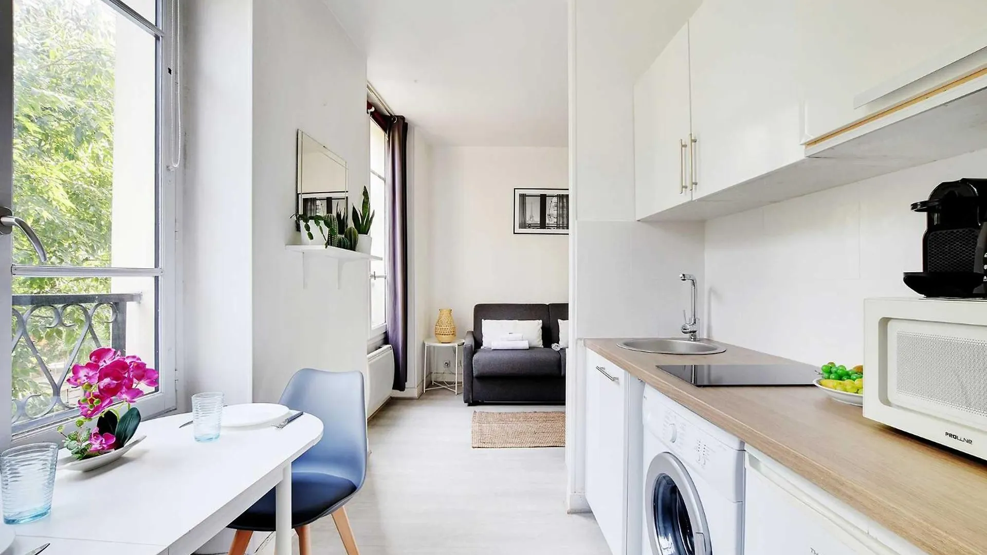 Cosy Studio In The Heart Of The Marais Apartment Paris France